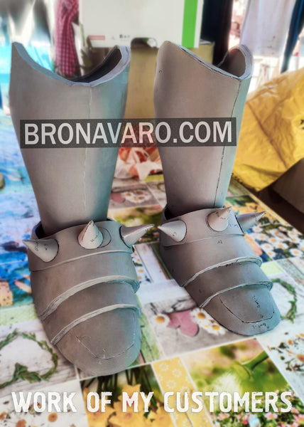 Load image into Gallery viewer, Alphonse Elric Armor Eva Foam