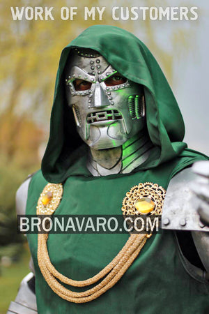 Dr Doom Eva Foam