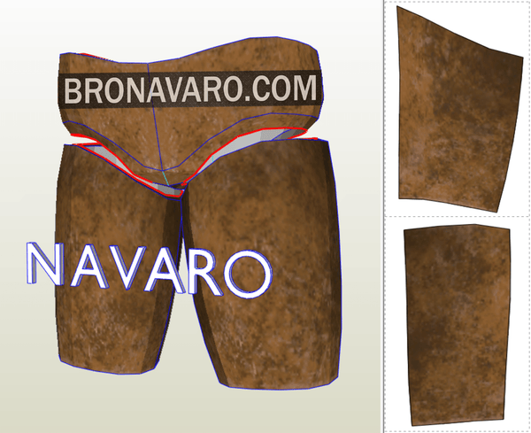 Load image into Gallery viewer, Freddy Fazbear Costume Template