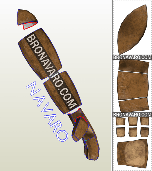 Load image into Gallery viewer, Fredbear Diy Costume Pattern