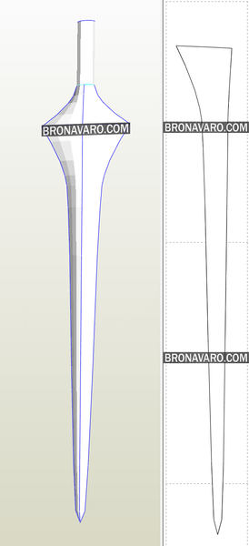 Load image into Gallery viewer, Hollow Knight Pure Vessel Nail Pattern