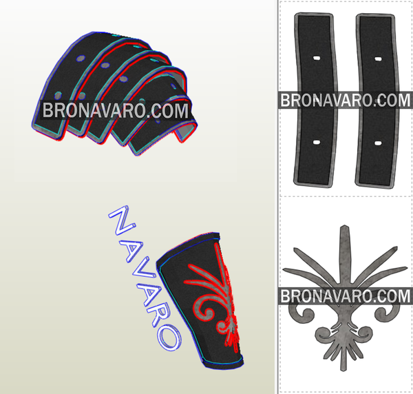 Load image into Gallery viewer, Maximus Eva Foam Template