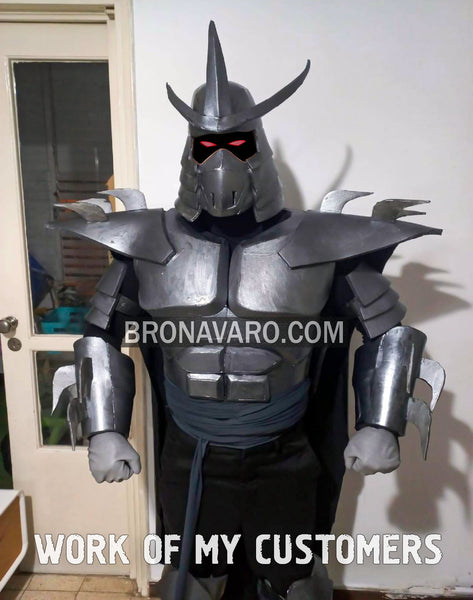 Load image into Gallery viewer, Shredder Utrom Armor Eva Foam