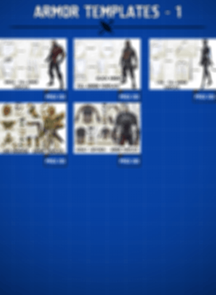 Load image into Gallery viewer, EXCLUSIVE TEMPLATES - Cosplay Armor - Cosplay Helmet - Fortnite - Drift - Omega - Lynx