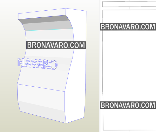 Load image into Gallery viewer, Among Us Cosplay Pattern