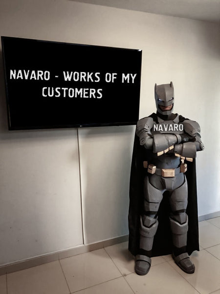 Load image into Gallery viewer, bvs armor foam template