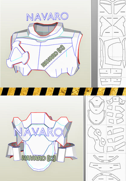 Load image into Gallery viewer, baptiste foam template