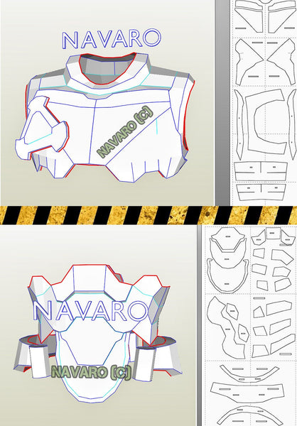 Load image into Gallery viewer, baptiste foam template