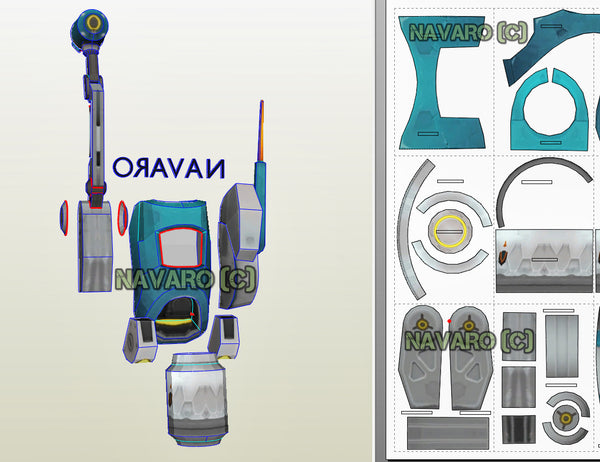 Load image into Gallery viewer, baptiste pdo files