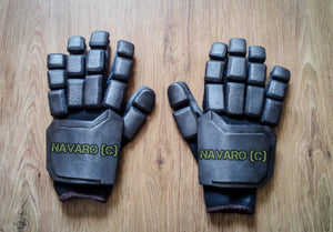 batman gauntlet pattern