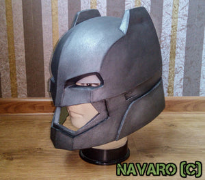 bvs helmet foam template