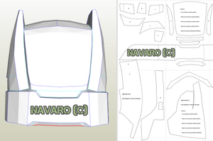 batman vs supermen pepakura