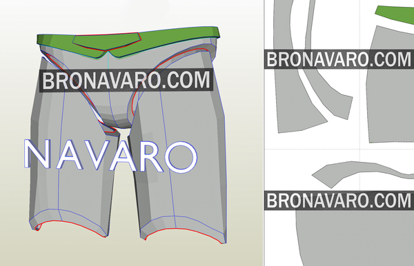 Load image into Gallery viewer, Buzz Lightyear Cosplay Armor Pattern