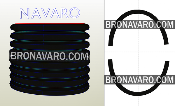 Load image into Gallery viewer, Buzz Lightyear Cosplay Pattern