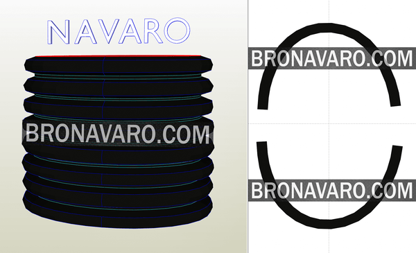 Load image into Gallery viewer, Buzz Lightyear Cosplay Pattern