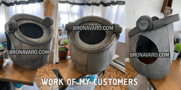 Load image into Gallery viewer, Buzz Lightyear Torso Eva Foam