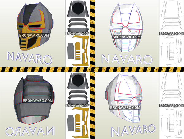 Load image into Gallery viewer, MK3 Cyrax Sektor Mask Pattern
