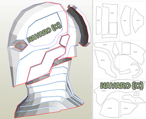 deathstroke pdf template