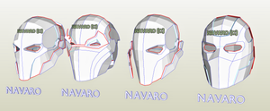 DeathStroke how to make
