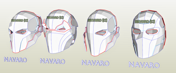 Load image into Gallery viewer, DeathStroke how to make