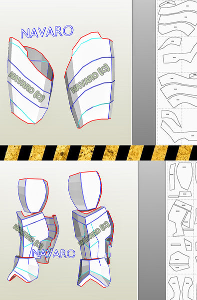 Load image into Gallery viewer, death stroke shin guards