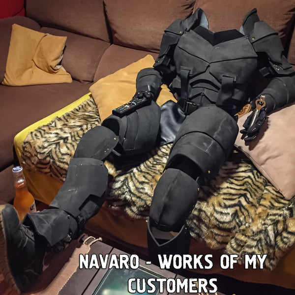 Load image into Gallery viewer, deathstroke eva faom armor