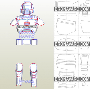 Doom Armor Pdo