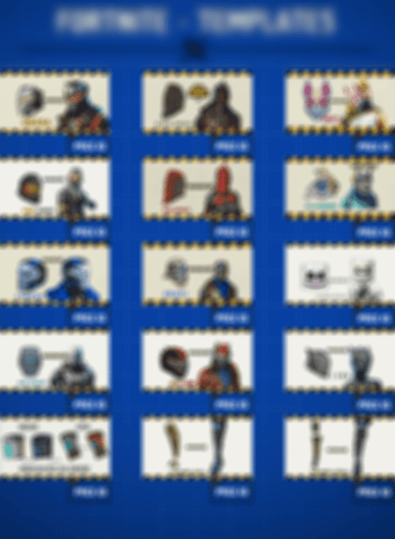 Load image into Gallery viewer, EXCLUSIVE TEMPLATES - Cosplay Armor - Cosplay Helmet - Fortnite - Drift - Omega - Lynx