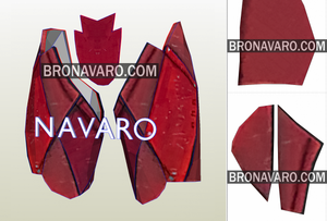 Flash Armor Eva Foam