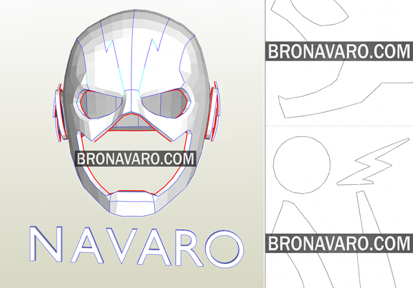 Load image into Gallery viewer, Flash Helmet PDO