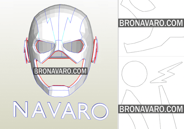 Load image into Gallery viewer, Flash Helmet PDO