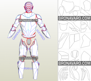 Flash Pepakura PDO