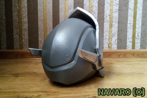 Load image into Gallery viewer, Genji Helmet Foam Cosplay