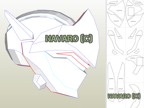 Load image into Gallery viewer, overwatch genji how to make