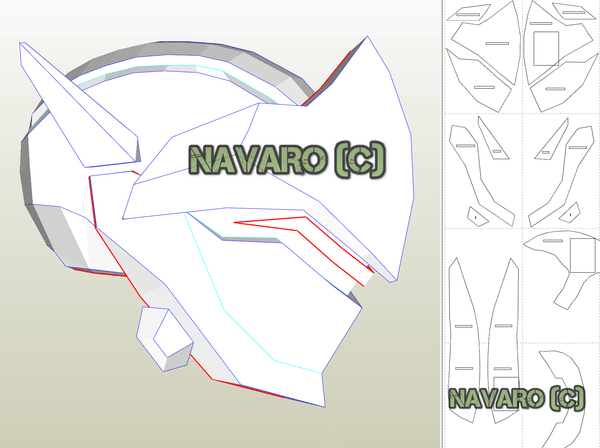 Load image into Gallery viewer, overwatch genji how to make