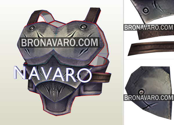 Load image into Gallery viewer, Goblin Slayer Armor Eva Foam