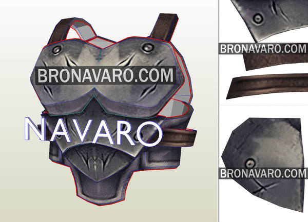 Load image into Gallery viewer, Goblin Slayer Armor Eva Foam