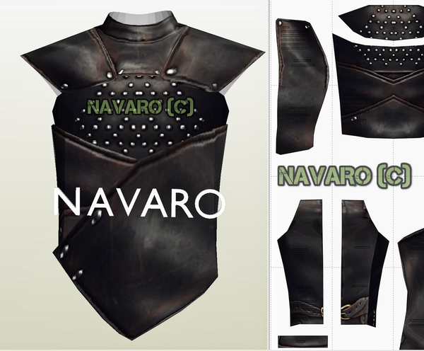 Load image into Gallery viewer, unsullied armor pattern