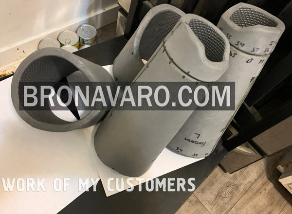 Load image into Gallery viewer, Half Life Cosplay Template