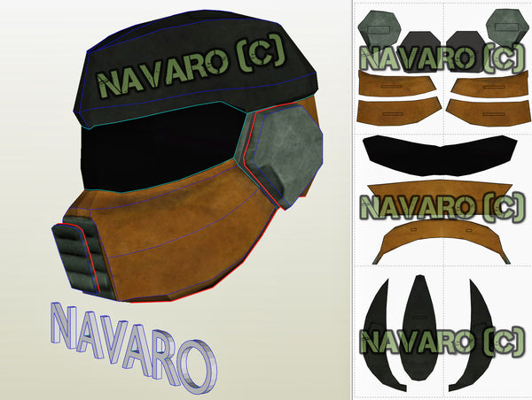 Load image into Gallery viewer, hev suit helmet