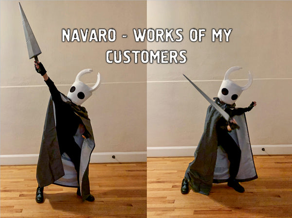 Load image into Gallery viewer, Hollow Knight DIY