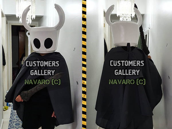 Load image into Gallery viewer, hollow knight costume