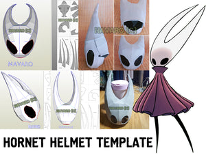 hollow knight hornet cosplay