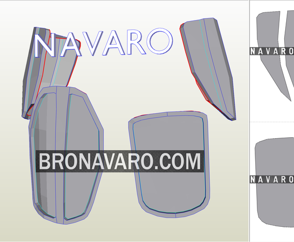 Load image into Gallery viewer, Mandalorian Armor Pdf