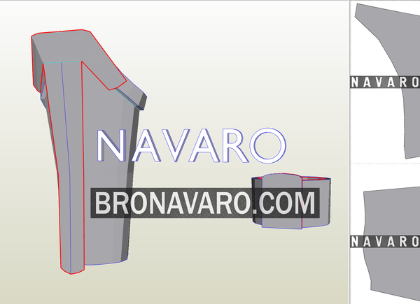Load image into Gallery viewer, Mandalorian Armor Pdo