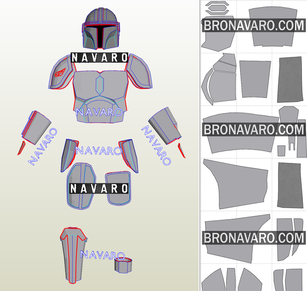 Load image into Gallery viewer, Mandalorian Beskar Armor Cosplay
