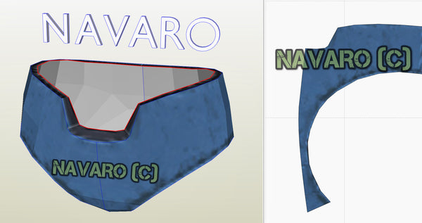 Load image into Gallery viewer, mega man printable template