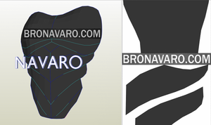 Red Hood Eva Foam Armor