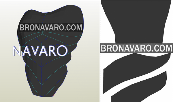 Load image into Gallery viewer, Red Hood Eva Foam Armor