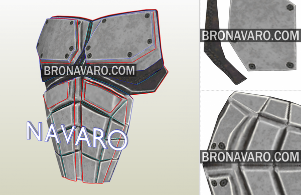 Load image into Gallery viewer, Red Hood Injustice 2 Armor Template